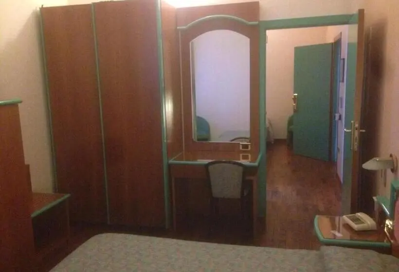 ファミリールーム, Ristorante Bellavista