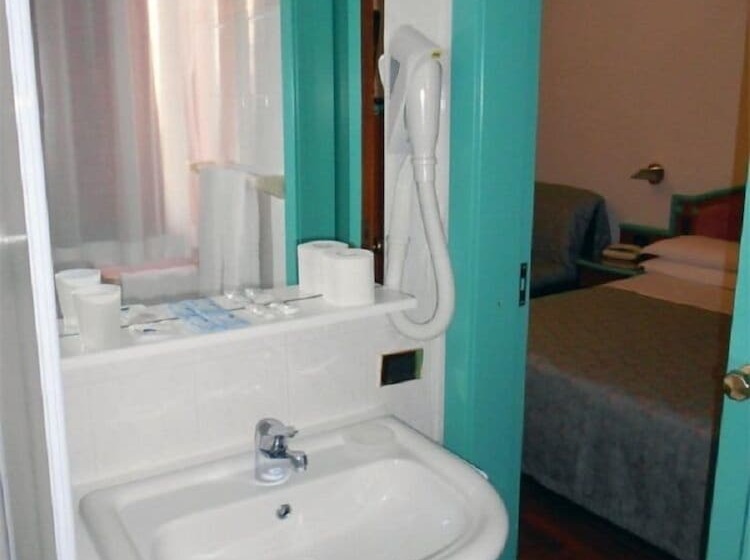 标准间, Ristorante Bellavista