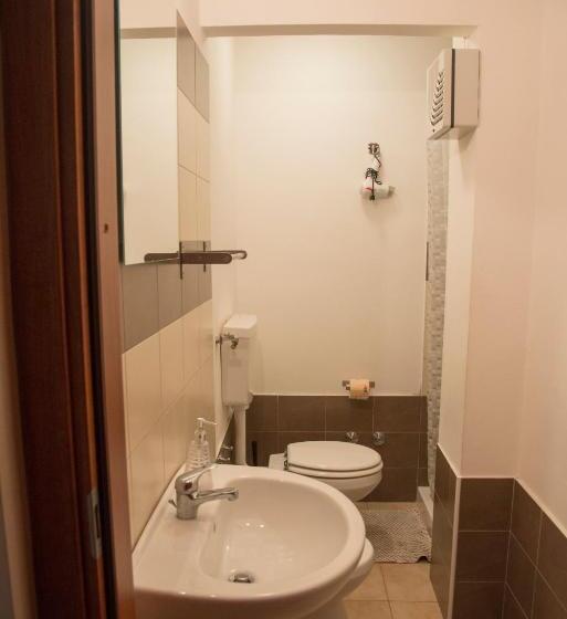 غرفة قياسية, B&b Caffelletto  Papardo