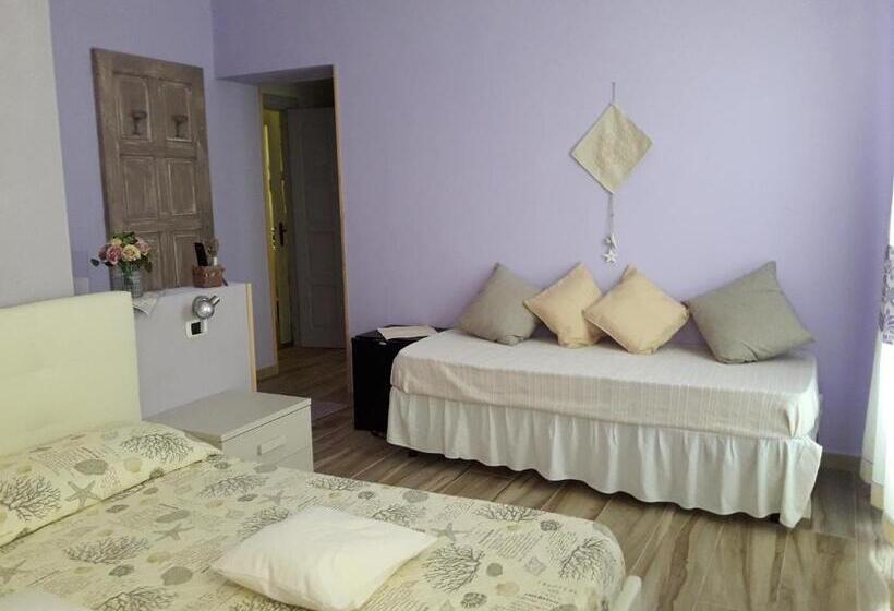 اتاق استاندارد, Al Sole Di Pula