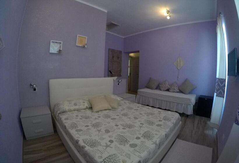 اتاق استاندارد, Al Sole Di Pula