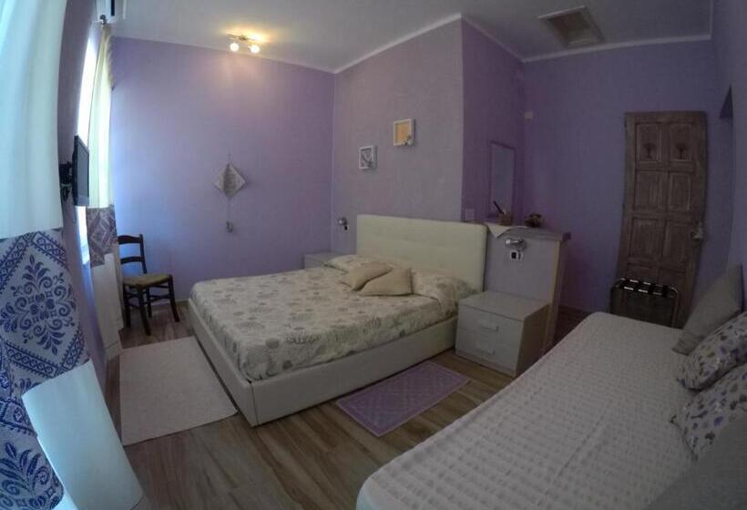 اتاق استاندارد, Al Sole Di Pula