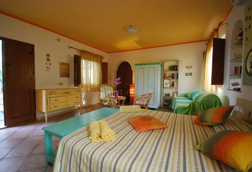 이코노미 룸, B&b Su Narboni Mannu E4247