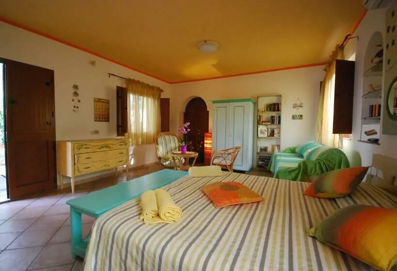 エコノミールーム, B&b Su Narboni Mannu E4247