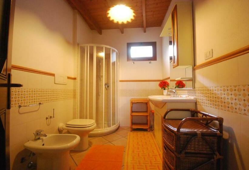 חדר אקונומי, B&b Su Narboni Mannu E4247