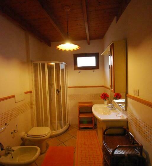 חדר אקונומי, B&b Su Narboni Mannu E4247