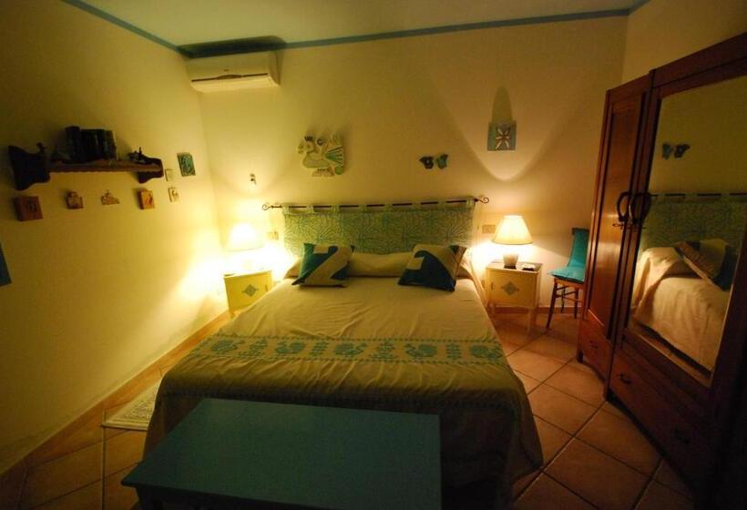 Номер Стандарт, B&b Su Narboni Mannu E4247