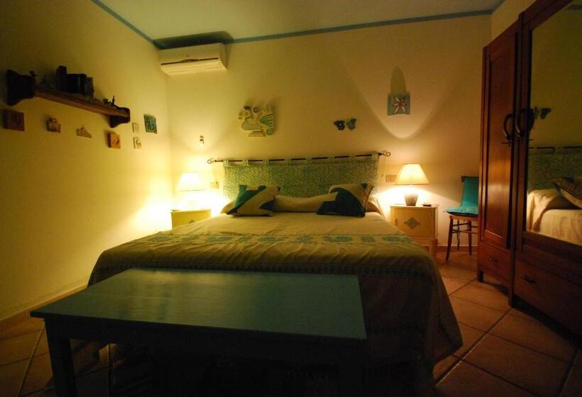 חדר סטנדרט, B&b Su Narboni Mannu E4247