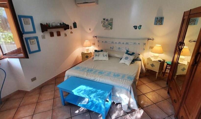 חדר סטנדרט, B&b Su Narboni Mannu E4247