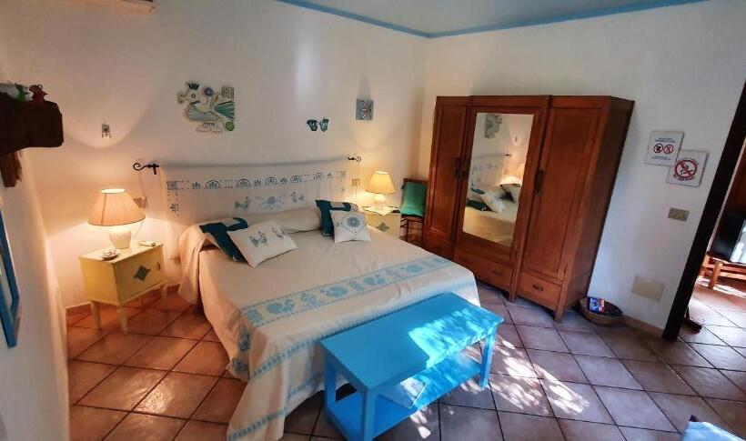 חדר סטנדרט, B&b Su Narboni Mannu E4247