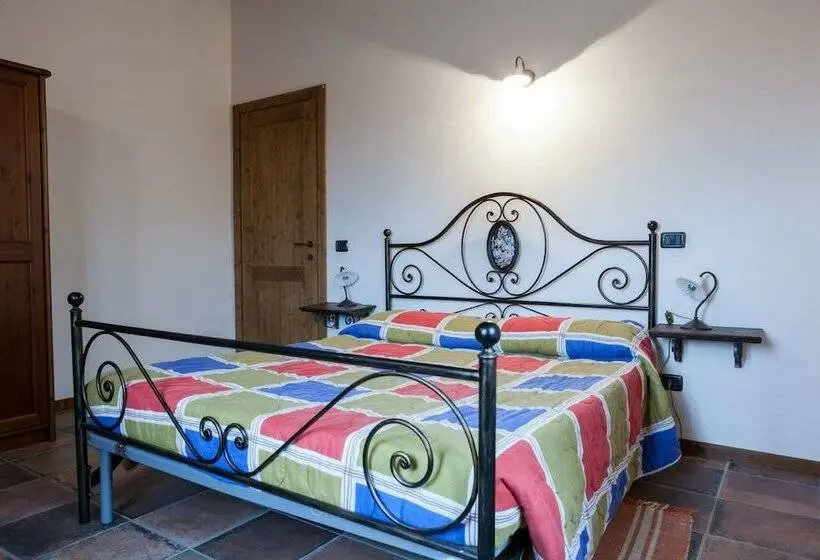 ２ベッドルームアパートメント, Agriturismo La Vecchia Fonte