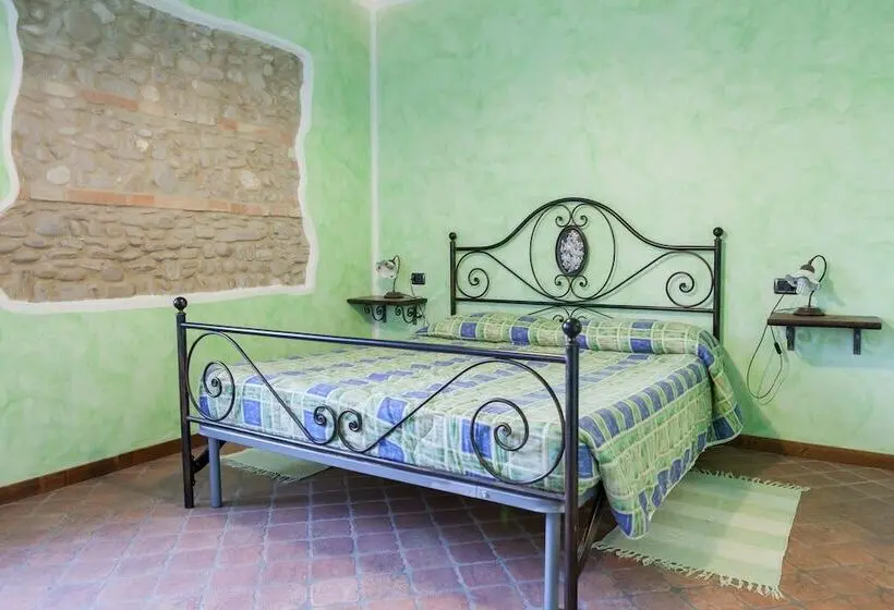 １ベッドルームアパートメント, Agriturismo La Vecchia Fonte