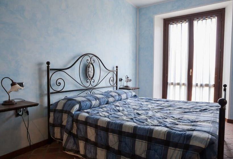 דירת חדר, Agriturismo La Vecchia Fonte