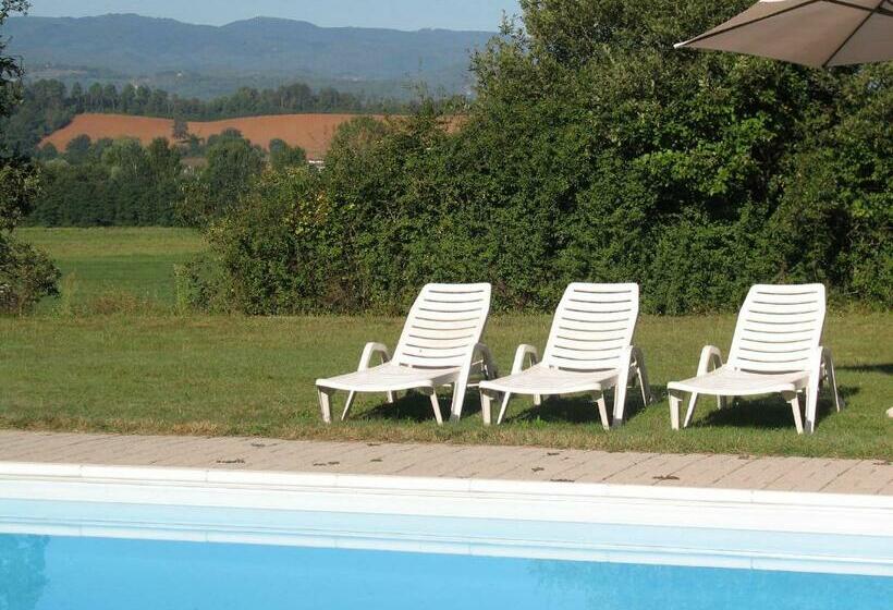 침실 2개 아파트, Fattoria Di Marena