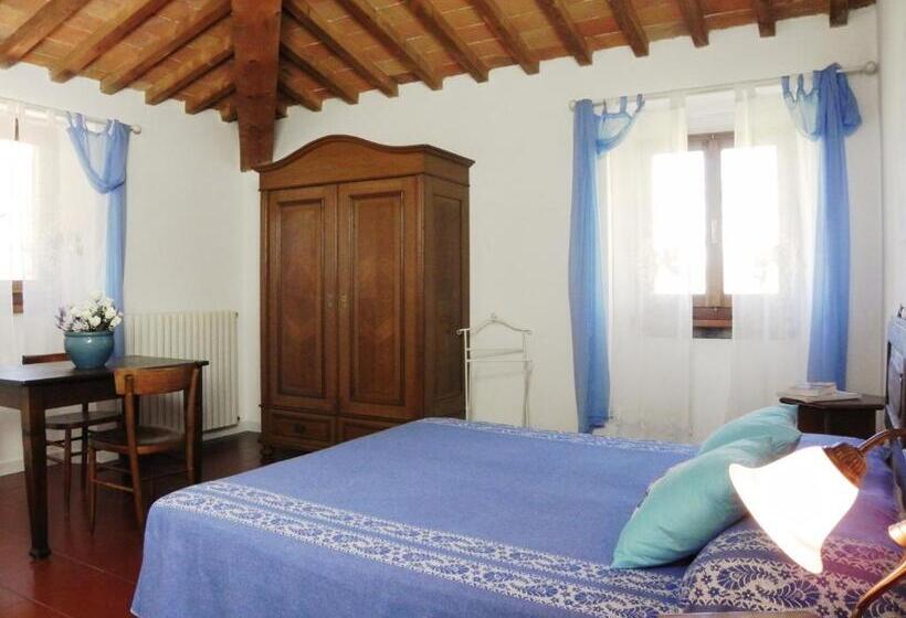 침실 2개 아파트, Fattoria Di Marena