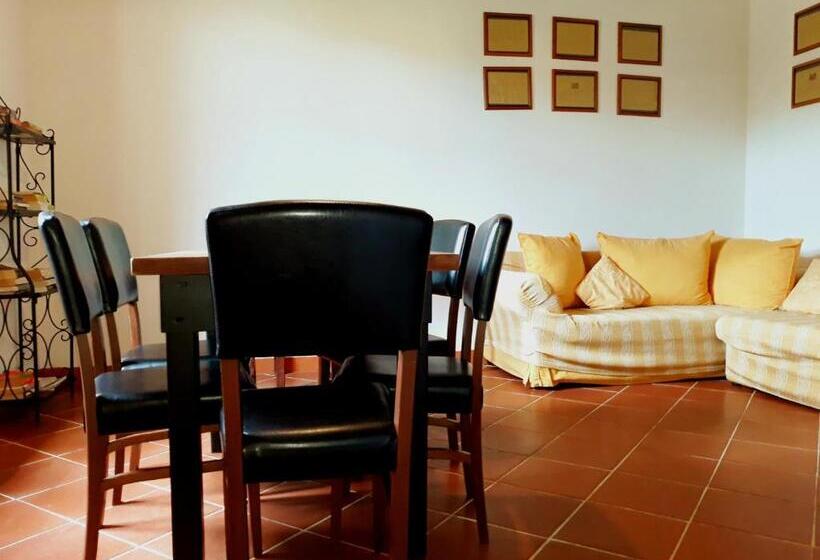 침실 2개 아파트, Fattoria Di Marena