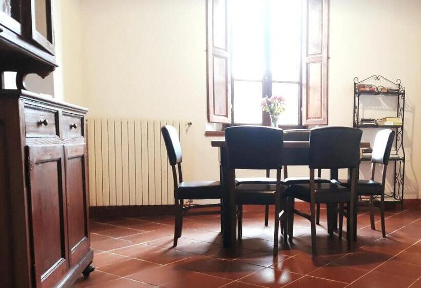 침실 2개 아파트, Fattoria Di Marena