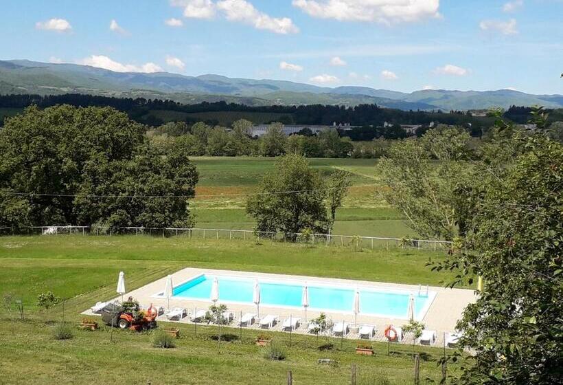 침실 2개 주택, Fattoria Di Marena