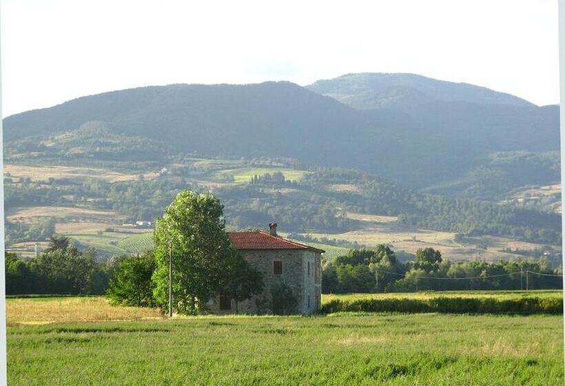 침실 2개 주택, Fattoria Di Marena