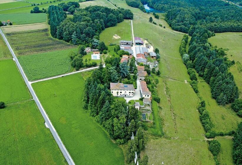 샬레, Fattoria Di Marena