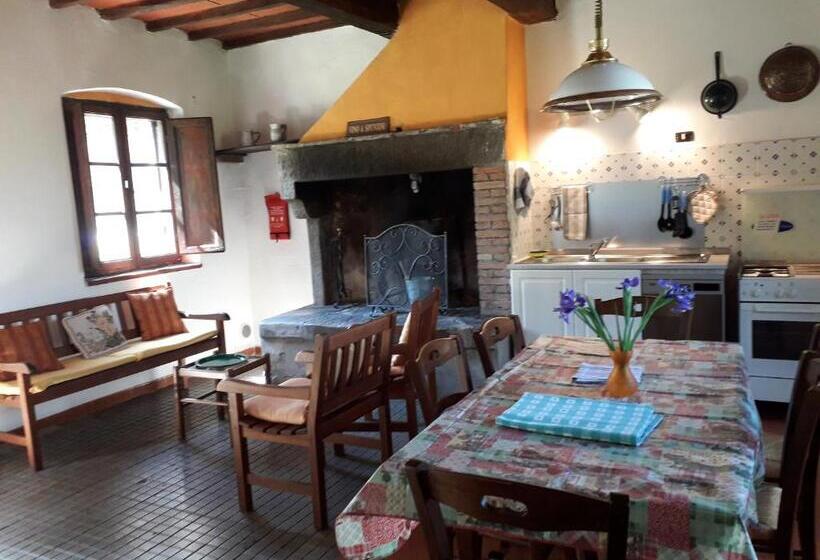 샬레, Fattoria Di Marena