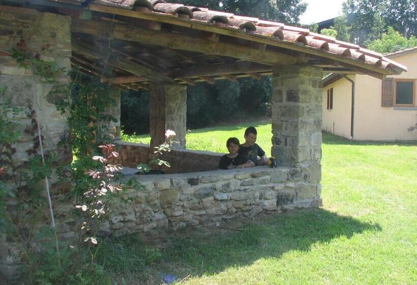 샬레, Fattoria Di Marena