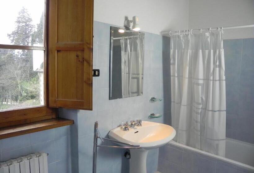 침실 2개 아파트, Fattoria Di Marena