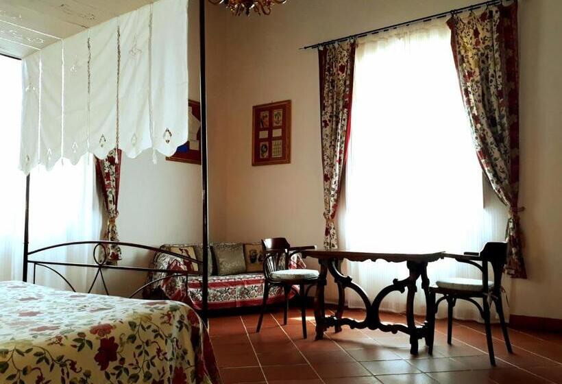 Апартаменты 2 Спальни, Fattoria Di Marena