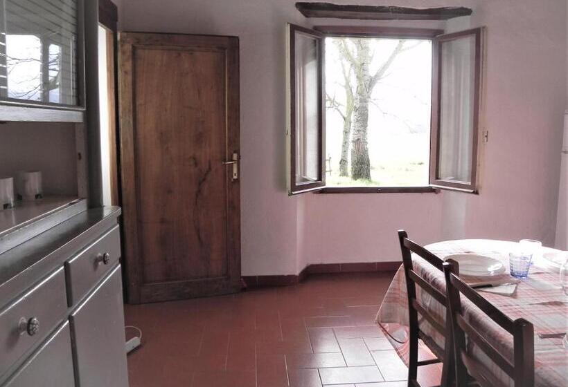 침실 2개 주택, Fattoria Di Marena