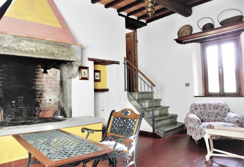 침실 2개 주택, Fattoria Di Marena