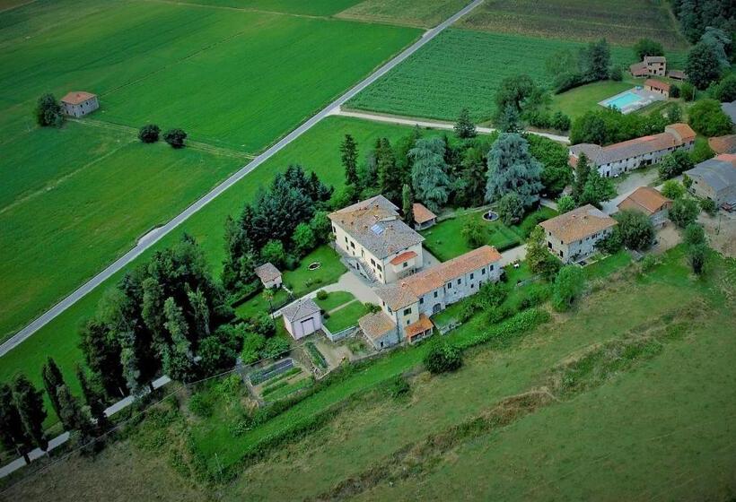 샬레, Fattoria Di Marena