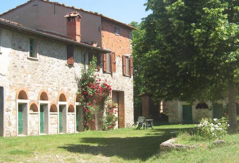 침실 2개 주택, Fattoria Di Marena