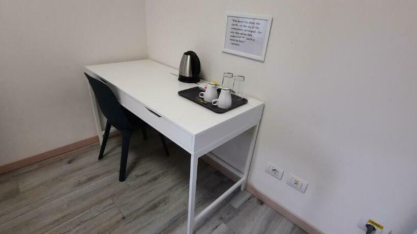 חדר סטנדרט, Bgy Airport House Grassobbio