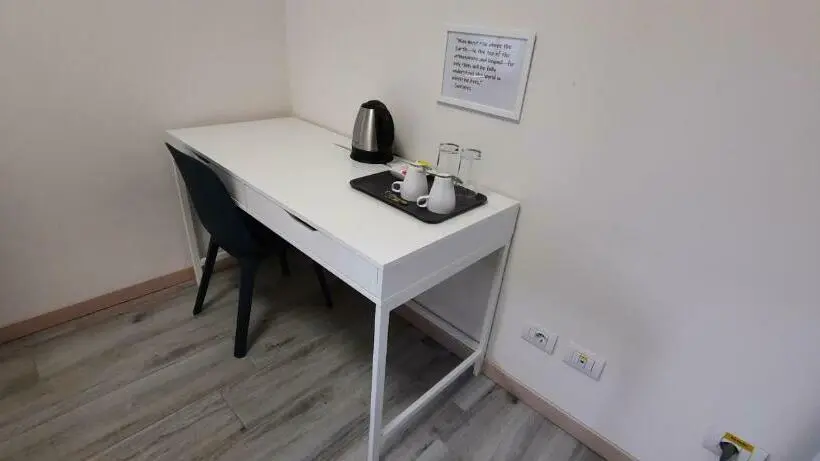 اتاق استاندارد, Bgy Airport House Grassobbio
