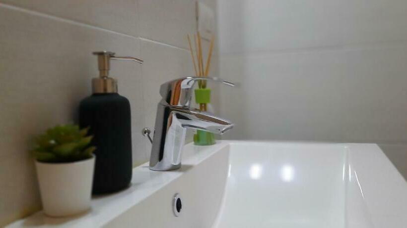 חדר סטנדרט, Bgy Airport House Grassobbio