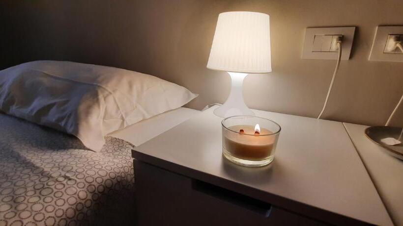 חדר סטנדרט, Bgy Airport House Grassobbio