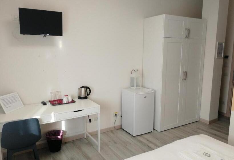 חדר סטנדרט, Bgy Airport House Grassobbio