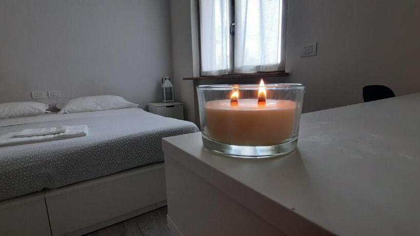 חדר סטנדרט, Bgy Airport House Grassobbio