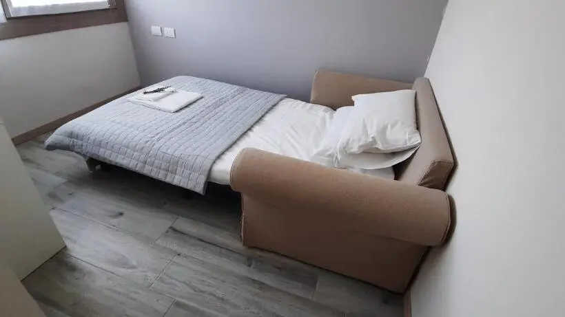 سوییت جونیور لوکس, Bgy Airport House Grassobbio