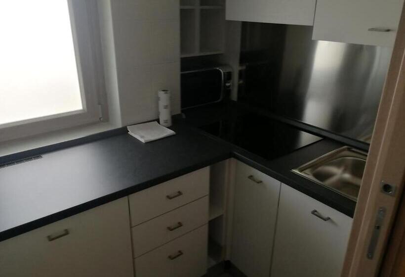 סוויטת ג'וניור דלוקס, Bgy Airport House Grassobbio