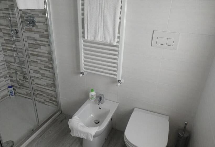 סוויטת ג'וניור דלוקס, Bgy Airport House Grassobbio