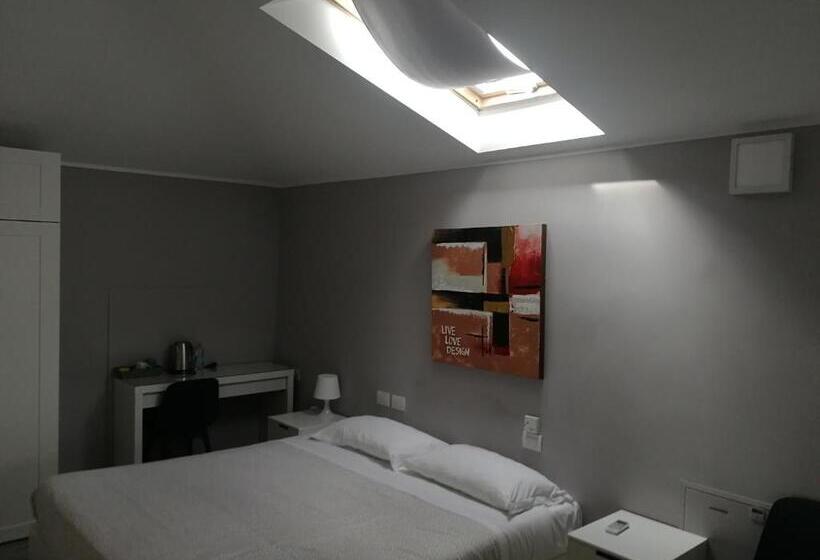 סוויטת ג'וניור דלוקס, Bgy Airport House Grassobbio