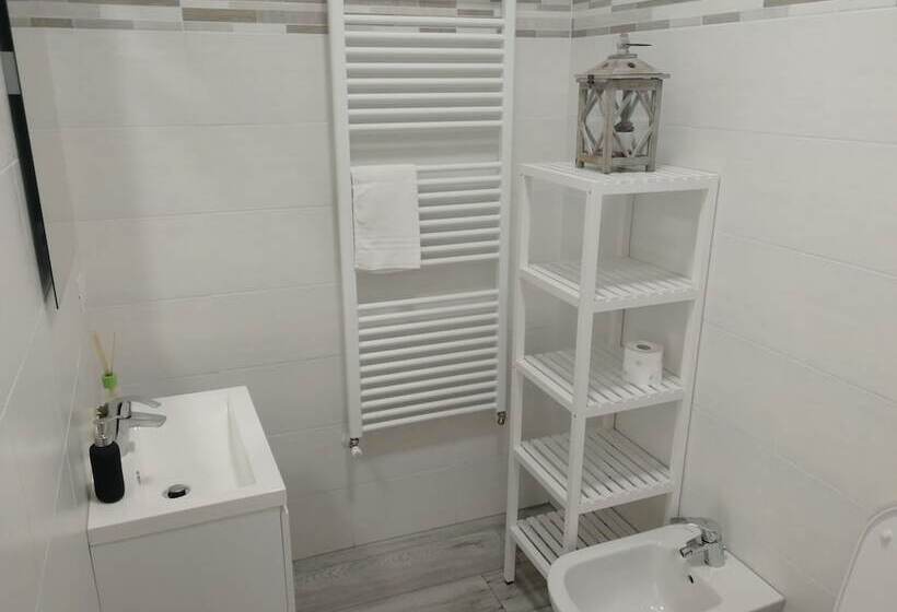 חדר סטנדרט, Bgy Airport House Grassobbio