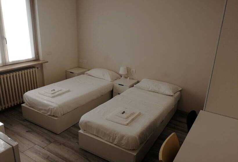 חדר סטנדרט, Bgy Airport House Grassobbio