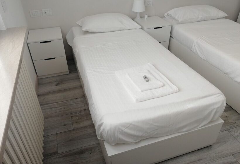 חדר סטנדרט, Bgy Airport House Grassobbio