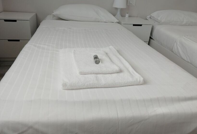 חדר סטנדרט, Bgy Airport House Grassobbio