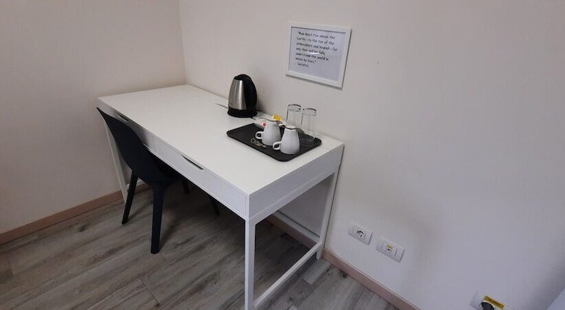 חדר סטנדרט, Bgy Airport House Grassobbio