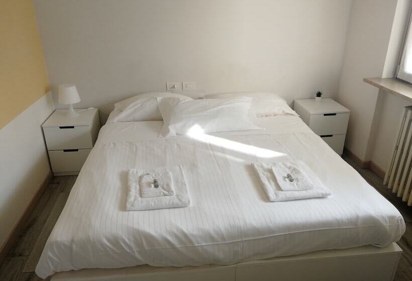 חדר סטנדרט, Bgy Airport House Grassobbio