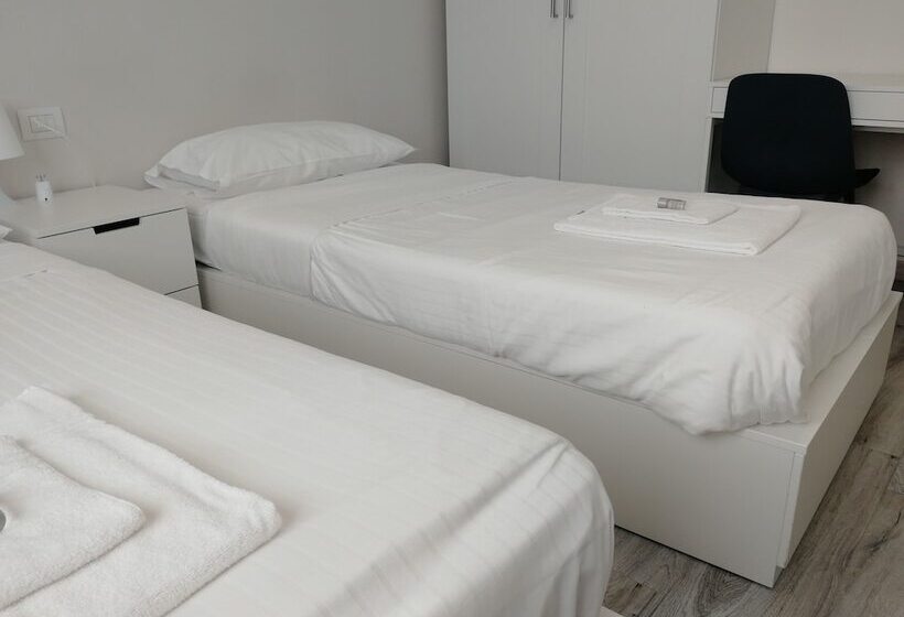 חדר סטנדרט, Bgy Airport House Grassobbio