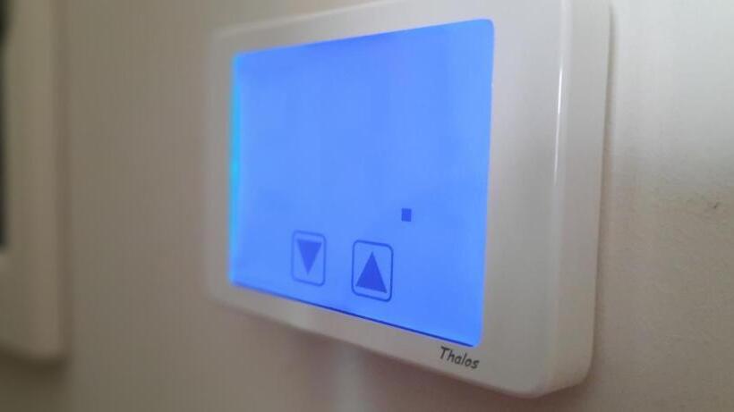 חדר סטנדרט עם מרפסת, Bgy Airport House Grassobbio